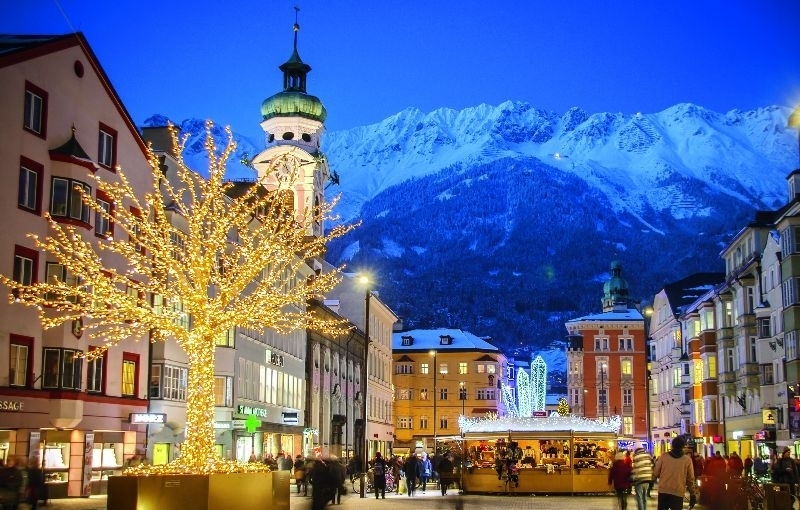 Mercatini Di Natale Bressanone.Mercatini Di Natale A Innsbruck Bressanone E Bolzano