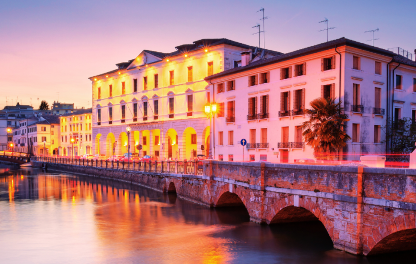 Pasqua in ricordo dei luoghi del Vajont – Treviso