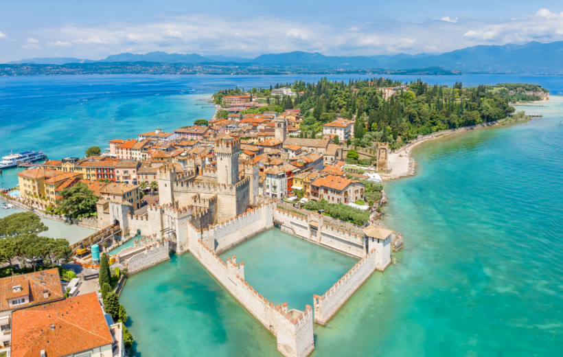 Sirmione e il Parco Giardino Sigurtà