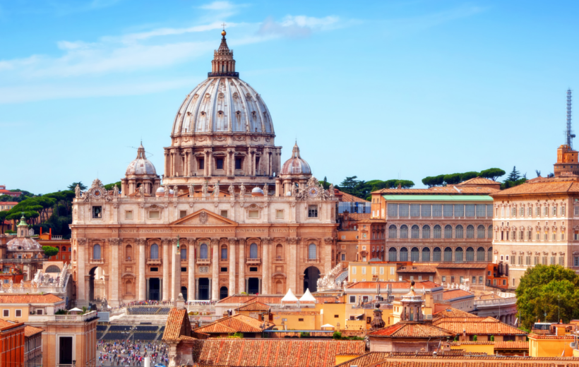 Roma con i Musei Vaticani ad ingresso gratuito e visita della Basilica di Santa Maria Maggiore – PROGRAMMA MODIFICATO