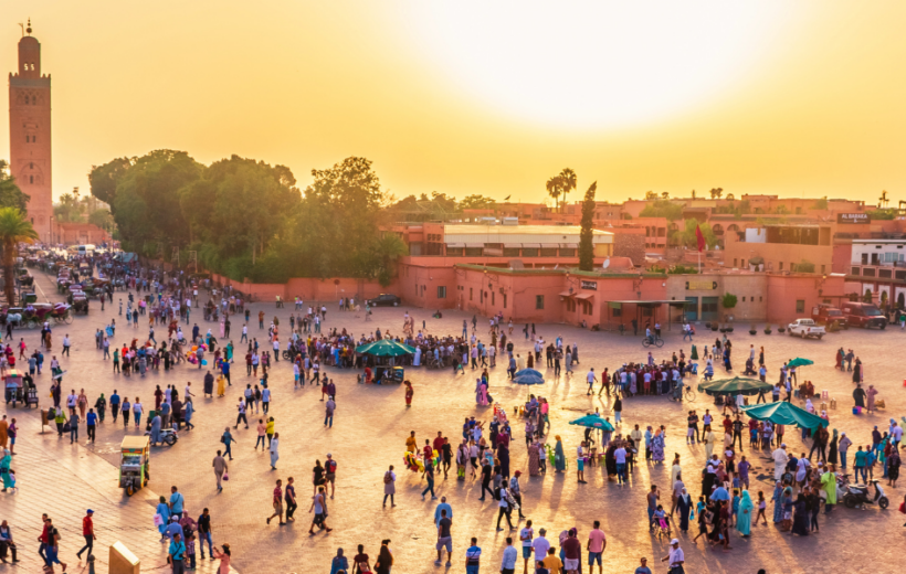Tour del Marocco e Le Città Imperiali con accompagnatore