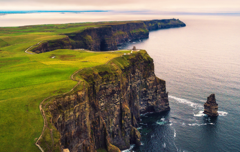 Tour dell’Irlanda con accompagnatore