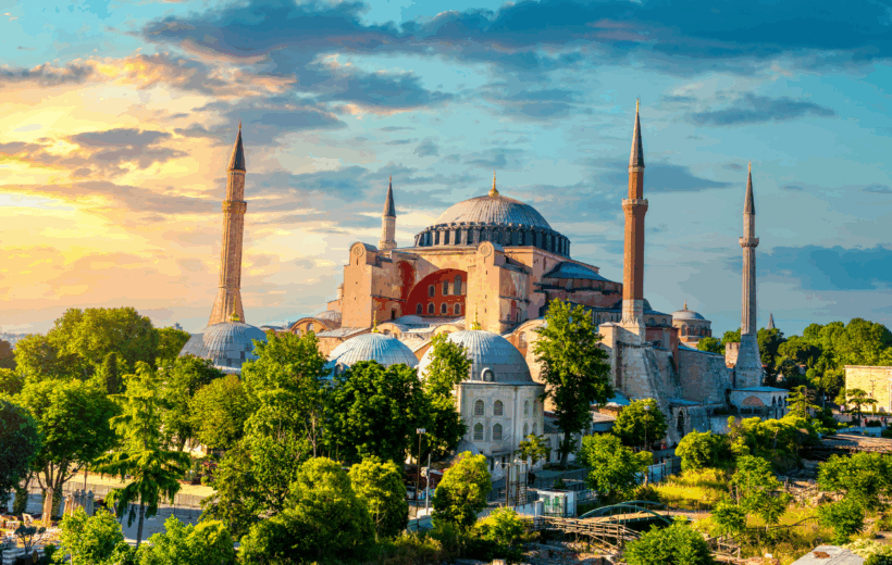 Istanbul con accompagnatore