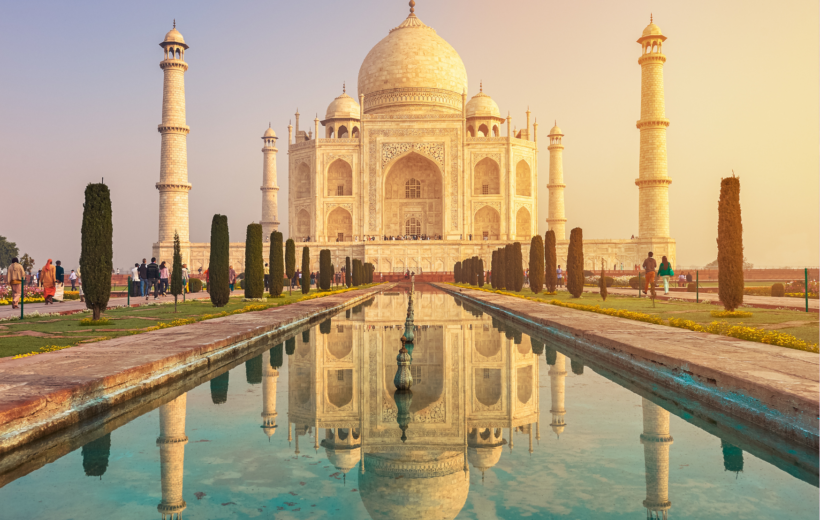 India tra Colori, Cultura e Spiritualità