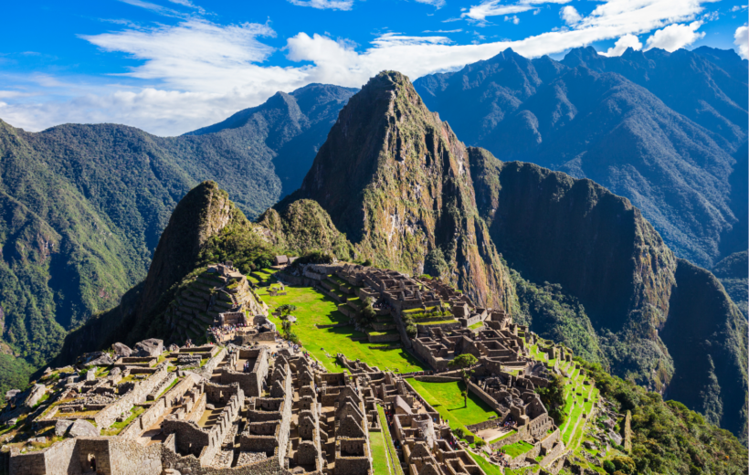 Viaggio attraverso il Perù