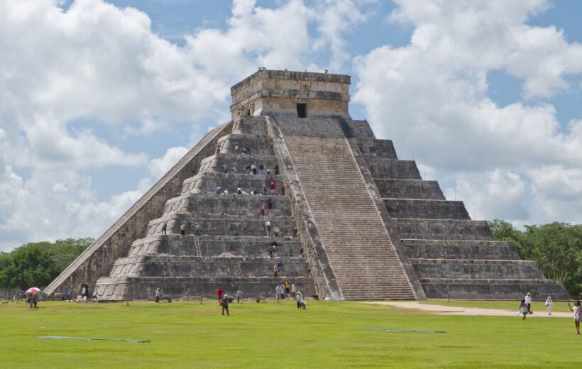 Messico affascinante e particolare