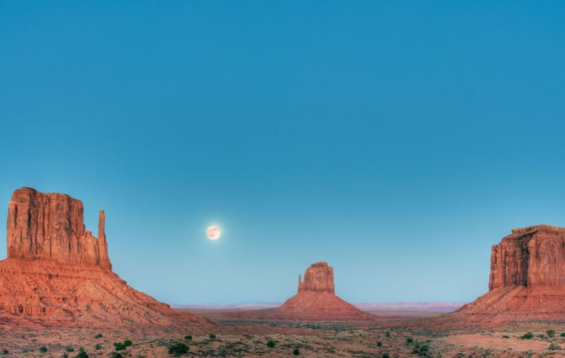 I Parchi Nazionali dell’Ovest