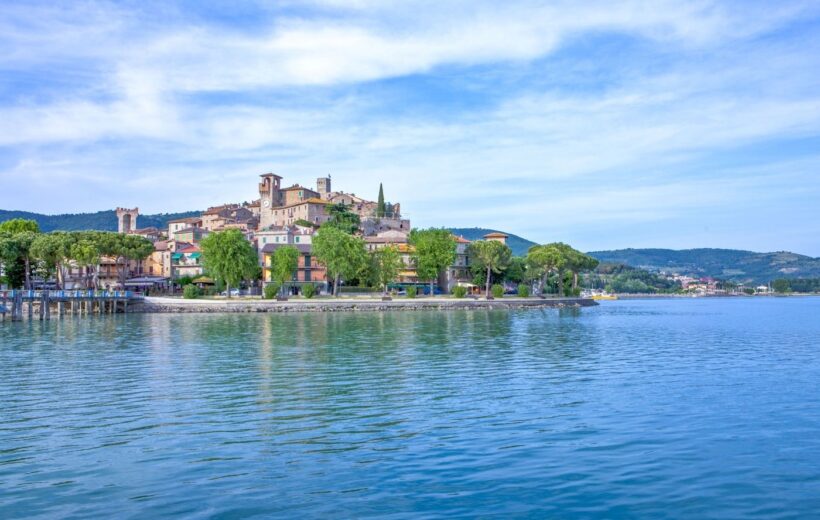 Pasquetta al Lago Trasimeno e Perugia