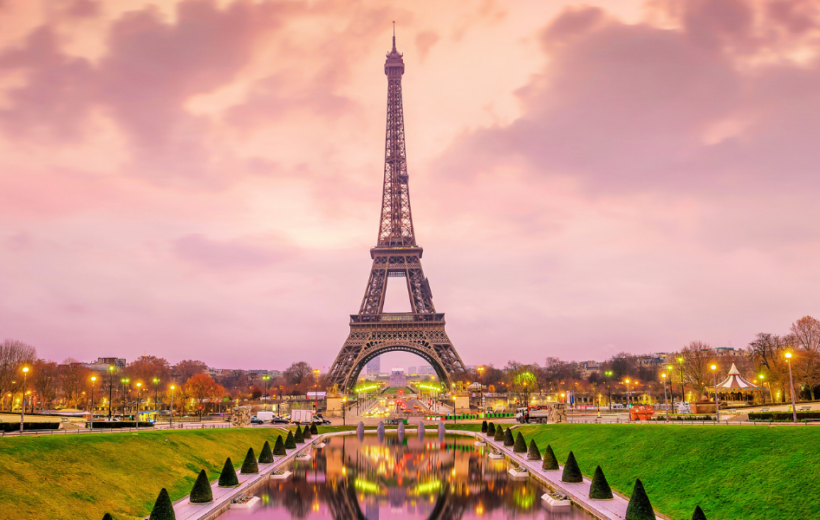 PARIGI “La ville lumière” e Giverny di Monet
