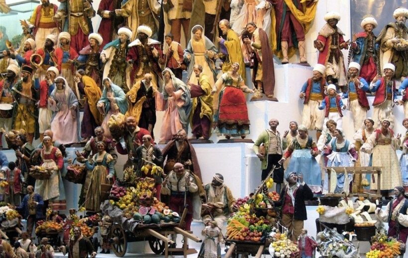 NAPOLI: passeggiata fra le sue meraviglie