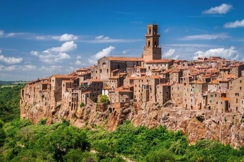 Pitigliano – Sovana – Sorano: le città del tufo