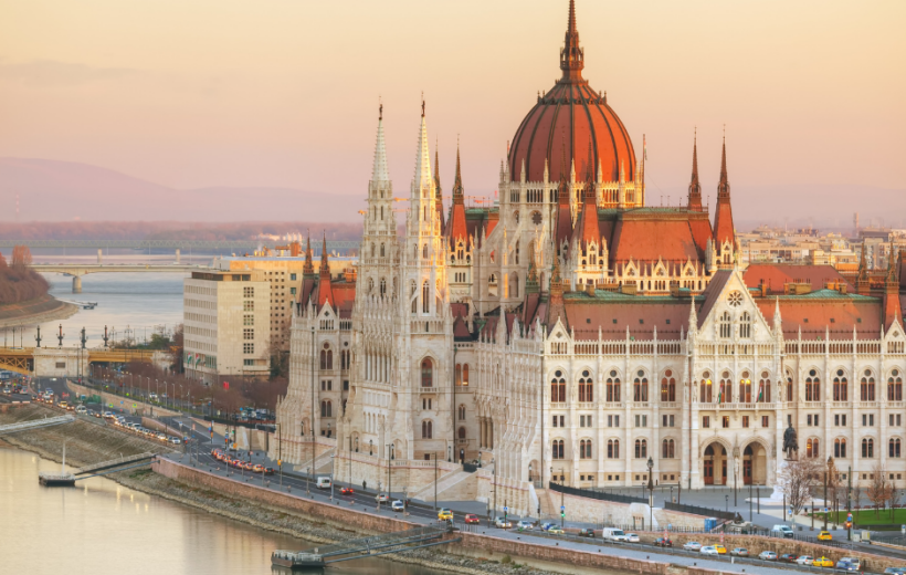 BUDAPEST “la Perla del Danubio” e dintorni