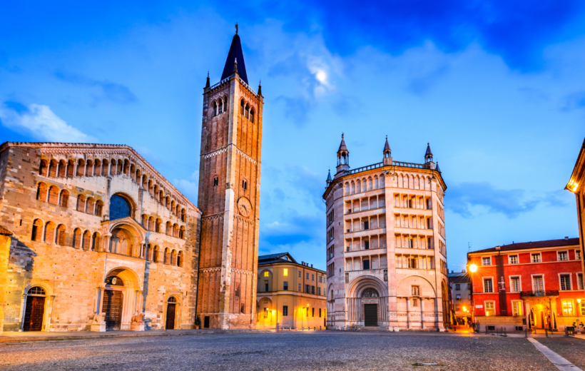 Parma e la Reggia di Colorno