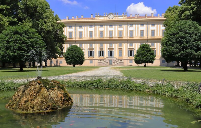 Monza – Bergamo – Sotto il Monte