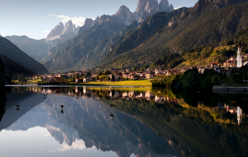 SOGGIORNO in MONTAGNA nella VALLE DEL CADORE con escursioni