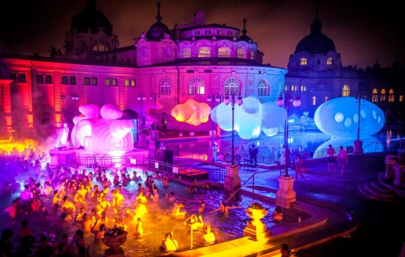 CAPODANNO a Budapest