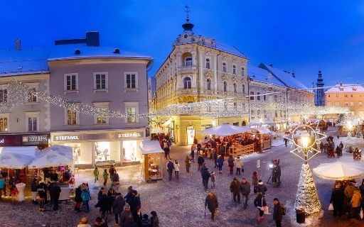 Mercatini a Vienna e Klagenfurt