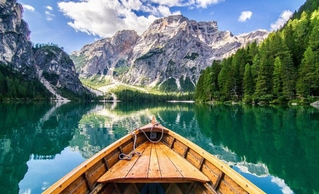 Weekend al Lago di Braies – Cortina – Lago di Misurina – San Candido – Brunico