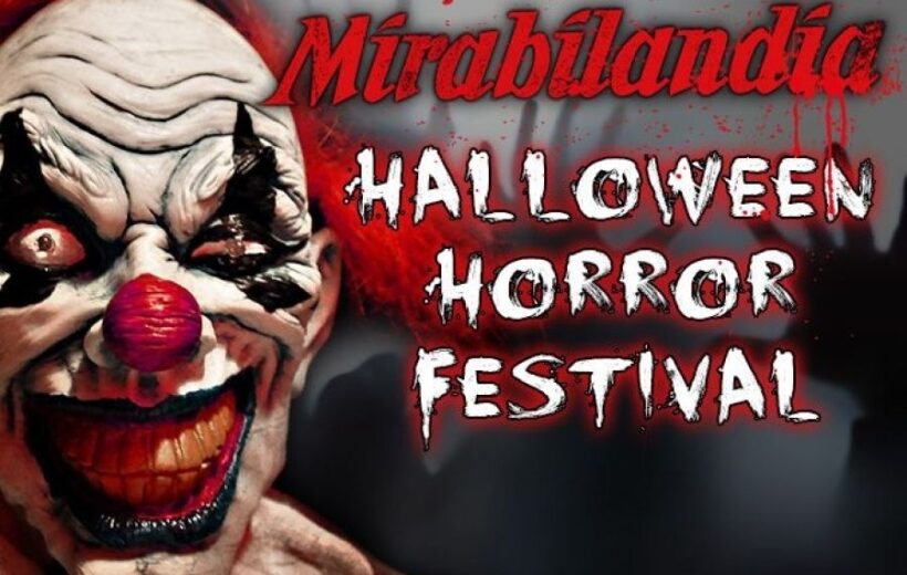 HALLOWEEN a MIRABILANDIA fino alle ore 24.00