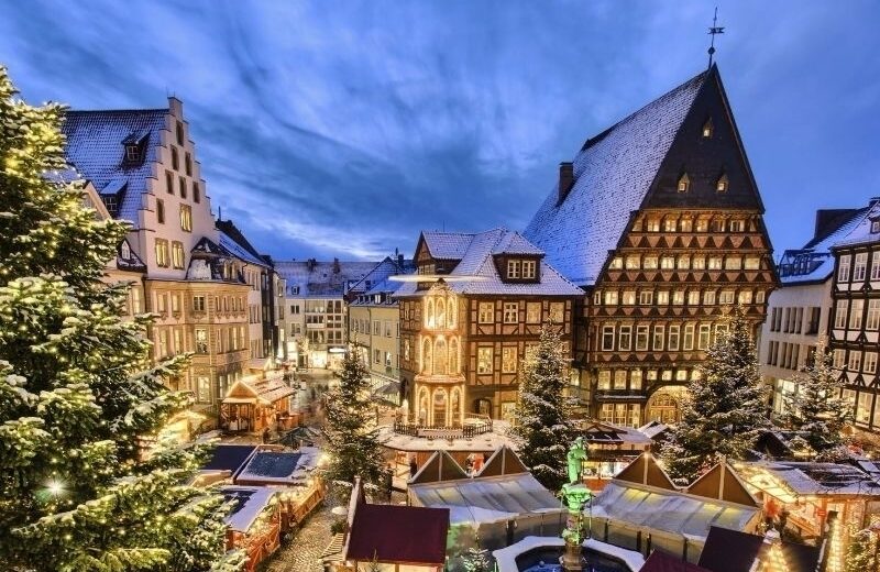 Mercatini di Natale a Monaco di Baviera – Norimberga e visita al Lago di Chiemsee