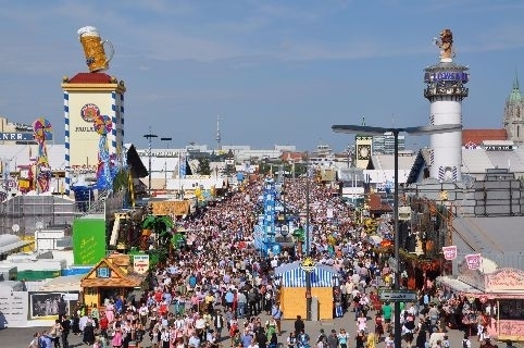 OKTOBERFEST – Monaco di Baviera 2 giorni 2025