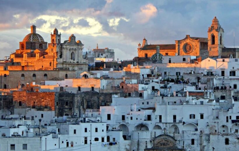 Ostuni & Alberobello