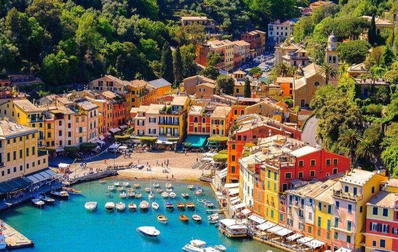 Portofino e le Cinque Terre