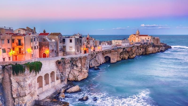 Soggiorno Mare a VIESTE con escursioni