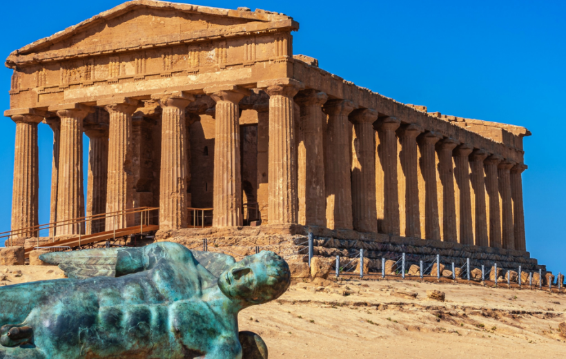 Tour della Sicilia con accompagnatore