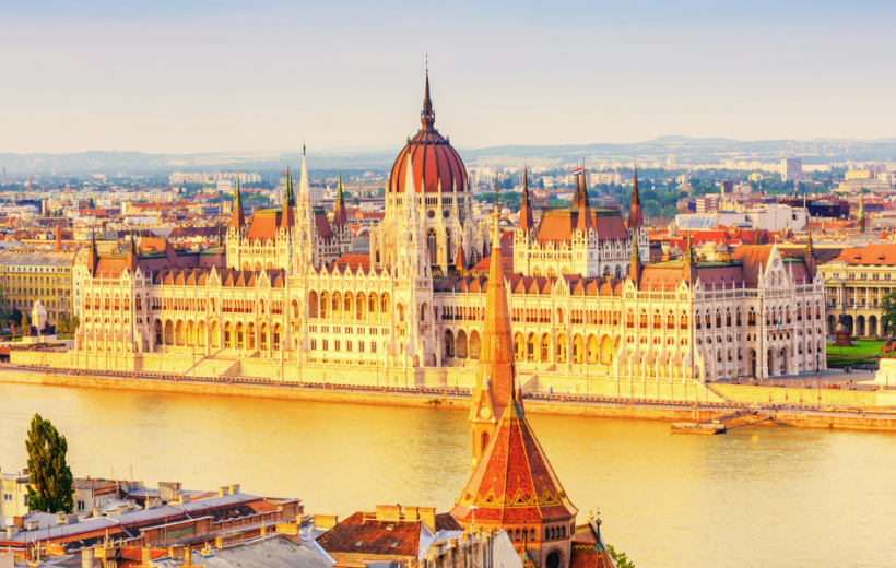 Pasqua a BUDAPEST …. l’intramontabile