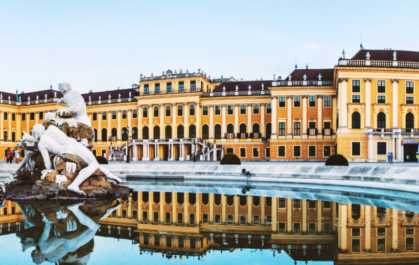 PASQUA a BRATISLAVA e VIENNA con visita alla Pyramidenkogel