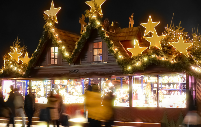 MERCATINI di NATALE in GERMANIA: Ratisbona, Dresda, Norimberga e Augusta