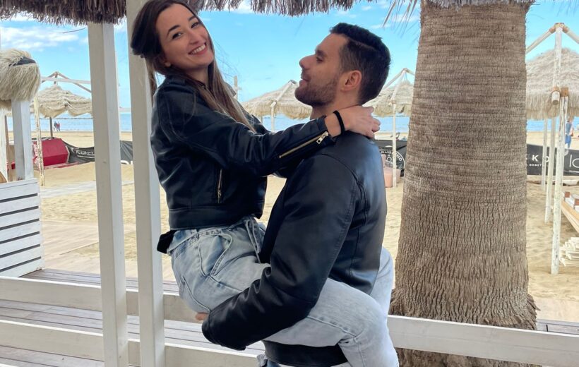 Il sogno Maldiviano ed il fascino di Dubai …il viaggio di Sara & Diego