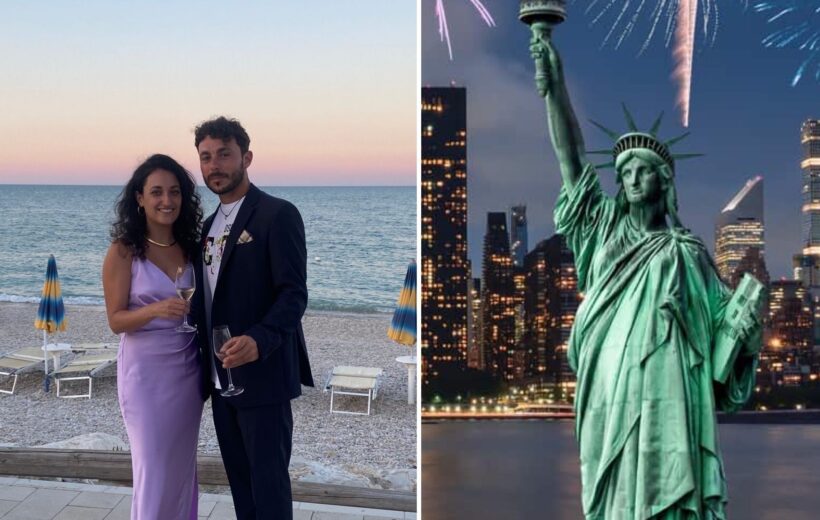 La magia di New York a Capodanno … il viaggio di Valeria e Matteo