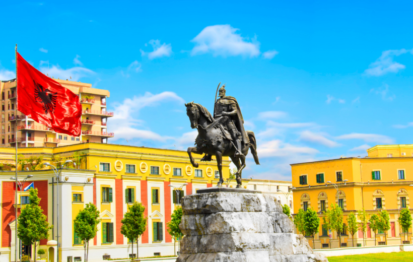 Tour dell’Albania con accompagnatore