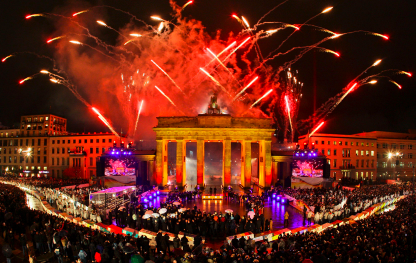 CAPODANNO a Berlino e Norimberga