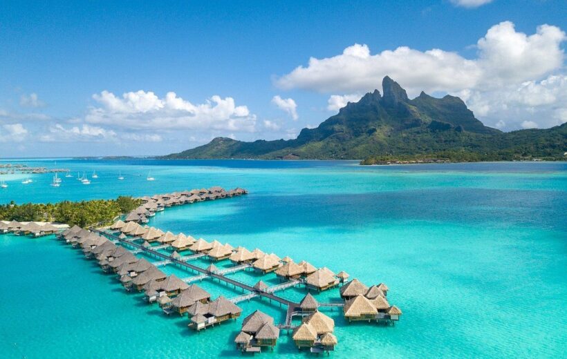 Le meraviglie degli Usa e la magica Polinesia di Virginia e Riccardo