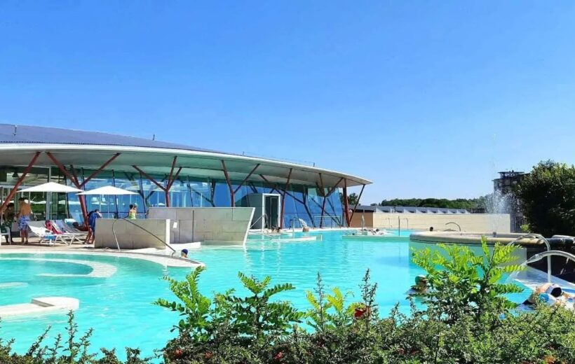 Il tuo benessere a CHIANCIANO TERME