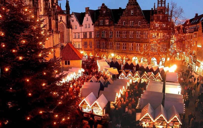 Mercatini di Natale a Friburgo – Foresta Nera – Basilea