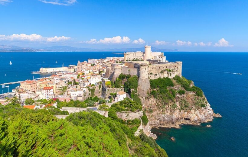 Gaeta – Sperlonga – Terracina – Abbazia di Fossanova