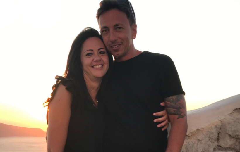 Il fascino dell ‘Ovest e la bellissima Aruba di Alessia & Luca