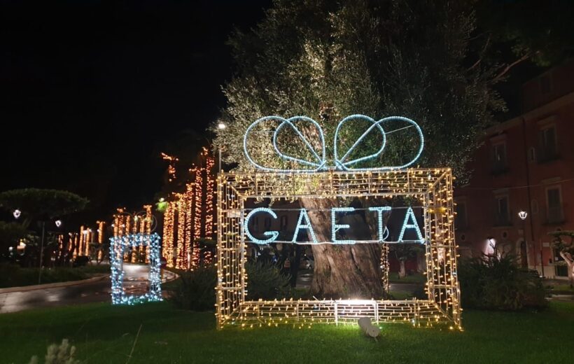 GAETA e le LUMINARIE