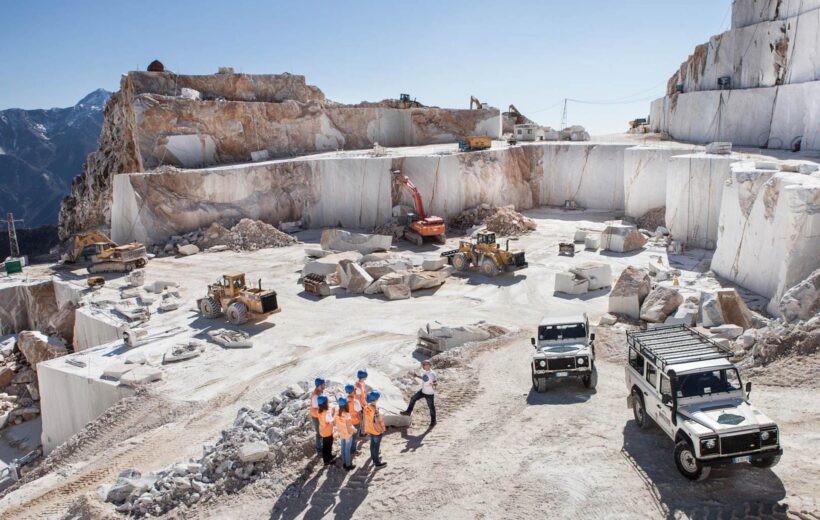 ECCELLENZE TOSCANE: Livorno, Carrara, Viareggio