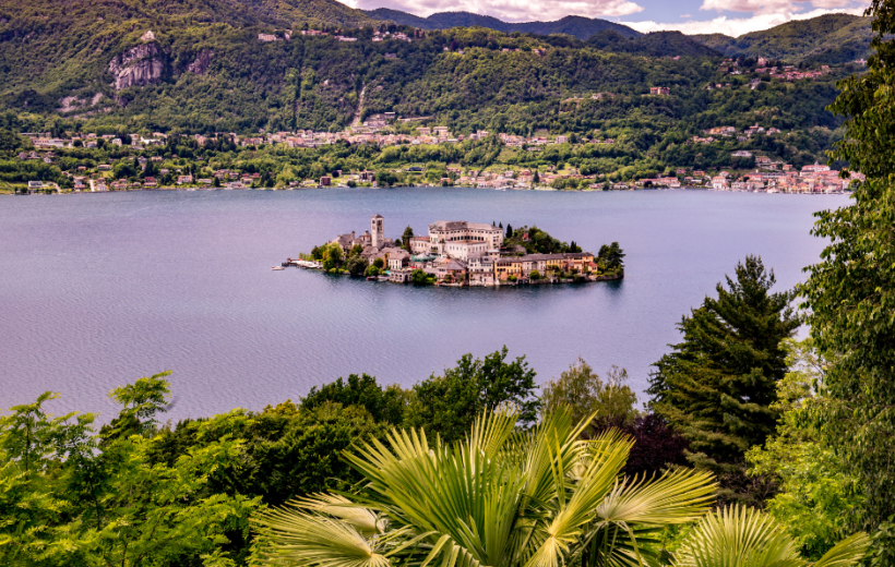 Lago Maggiore e Lago d’Orta