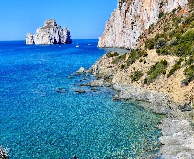 Tour SARDEGNA del nord e del sud tra mare e cultura