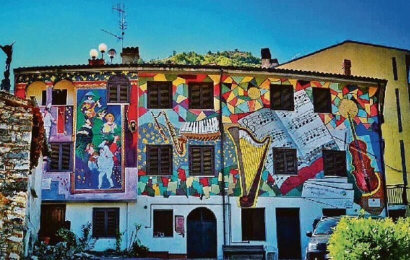 PASQUA in VAL DIANO: i curiosi borghi della provincia di Salerno