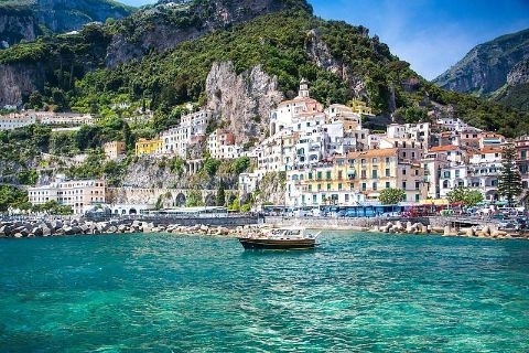 Soggiorno a Sorrento