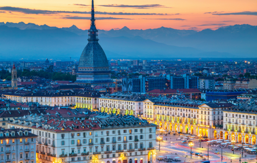 Pasqua a TORINO, la regale, con le Residenze Sabaude