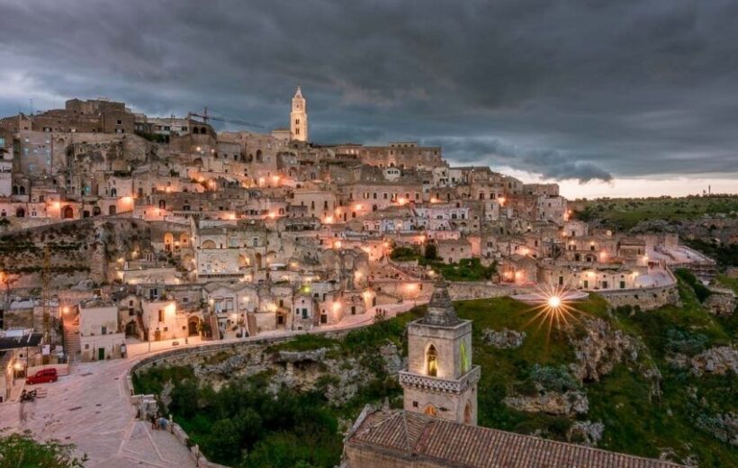 Capodanno in BASILICATA e visita di Bari
