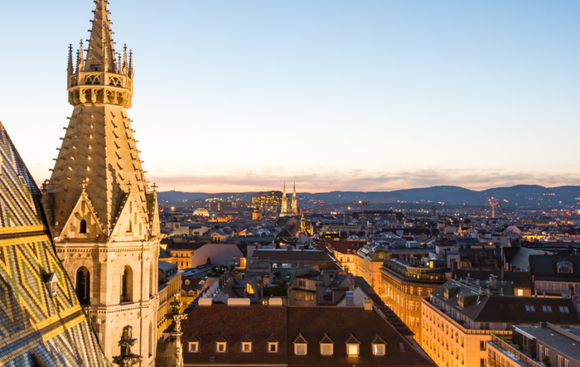 CAPODANNO a Bratislava con visita a Vienna, Brno e Pyramidenkogel